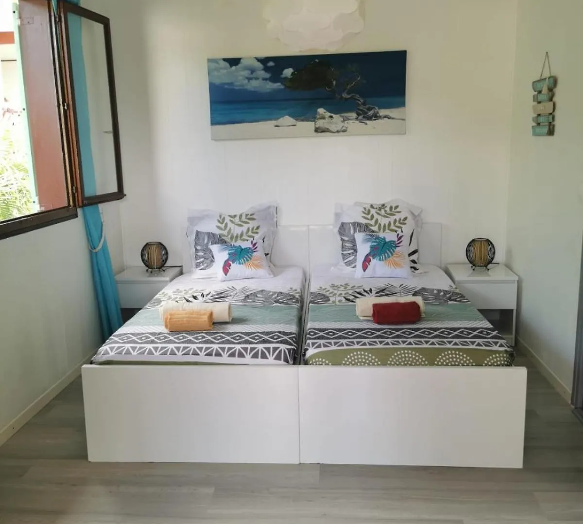 L'Odyssee - 3 Pieces, Piscine Et Mer, Idealement Situe Le Diamant Martinique