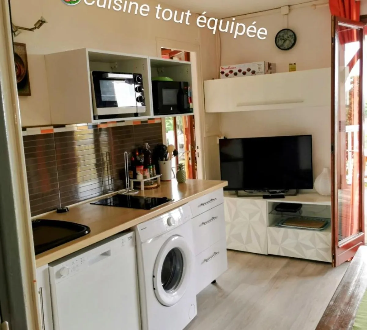 L'Odyssee - 3 Pieces, Piscine Et Mer, Idealement Situe Le Diamant Lägenhet